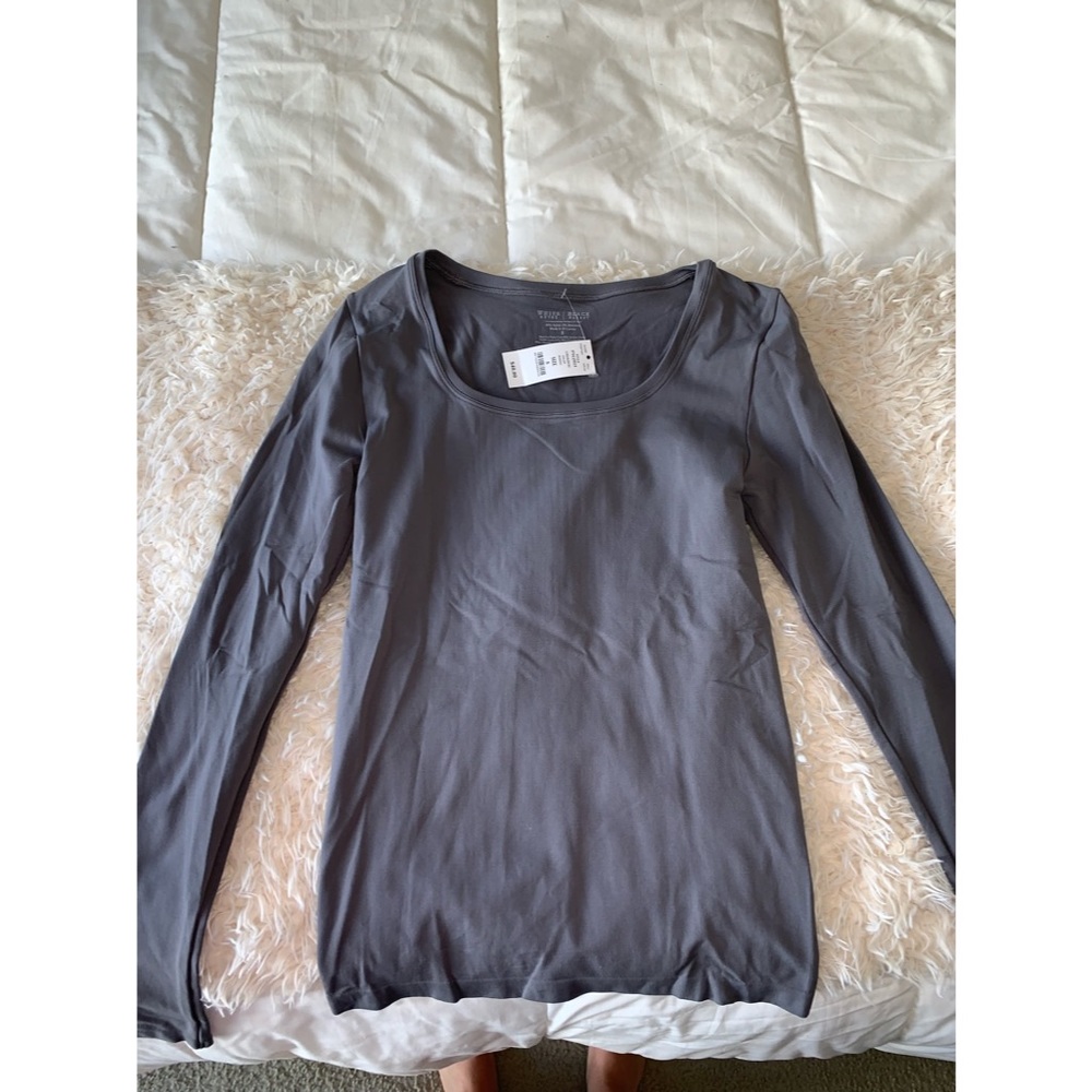 WHBM long sleeve T-shirt SZ small